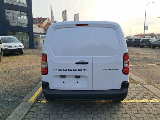 Peugeot Partner Furgon 650 standartní nosnost