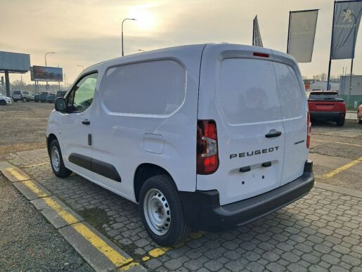 Peugeot Partner Furgon 650 standartní nosnost
