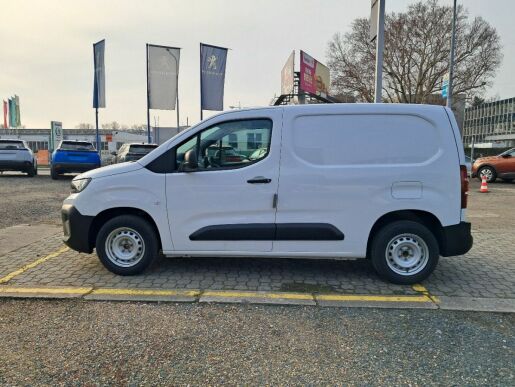 Peugeot Partner Furgon 650 standartní nosnost