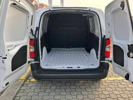 Peugeot Partner Furgon 650 standartní nosnost