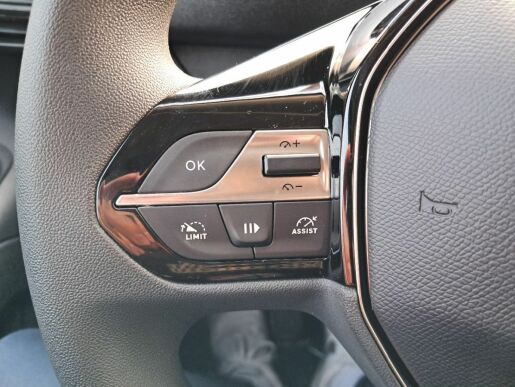 Peugeot Partner Furgon 650 standartní nosnost