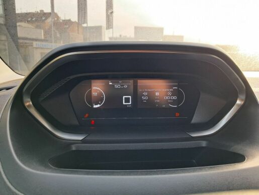Peugeot Partner Furgon 650 standartní nosnost
