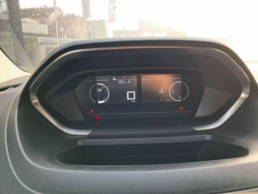 Peugeot Partner Furgon 650 standartní nosnost