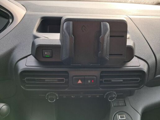 Peugeot Partner Furgon 650 standartní nosnost