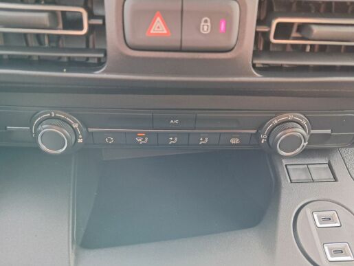 Peugeot Partner Furgon 650 standartní nosnost