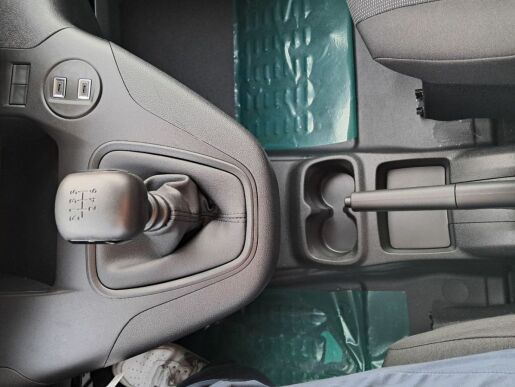 Peugeot Partner Furgon 650 standartní nosnost