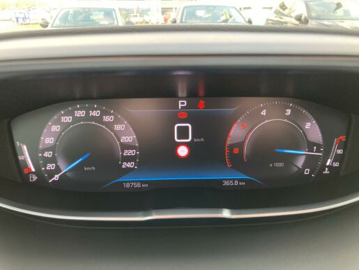Peugeot 3008 ALLURE PACK 1.5 BHDi 96 kW