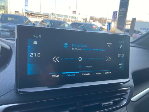 Peugeot 3008 ALLURE PACK 1.5 BHDi 96 kW