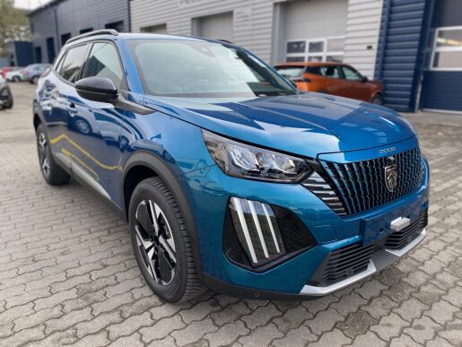 Peugeot 2008 ALLURE PureTech 100 MAN6 - 1844 - CELOROČNÍ PNEU