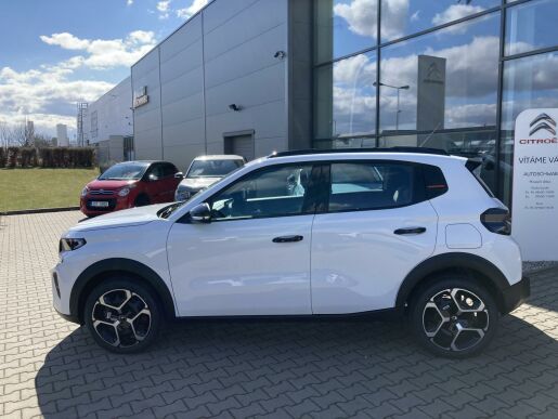 Citroën C3 PLUS Turbo 100k Manual