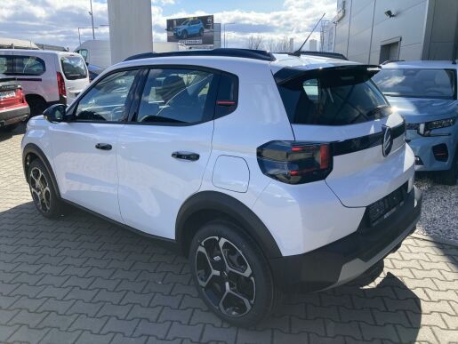Citroën C3 PLUS Turbo 100k Manual