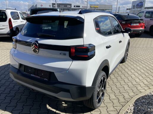 Citroën C3 PLUS Turbo 100k Manual