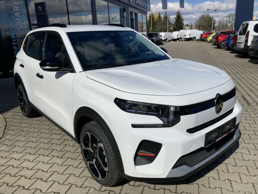 Citroën C3 PLUS Turbo 100k Manual