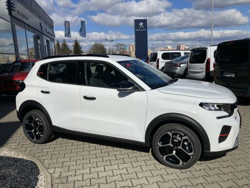 Citroën C3 PLUS Turbo 100k Manual