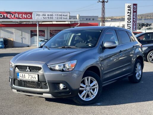 Mitsubishi ASX 1,8 DI-D  Intense 4x4