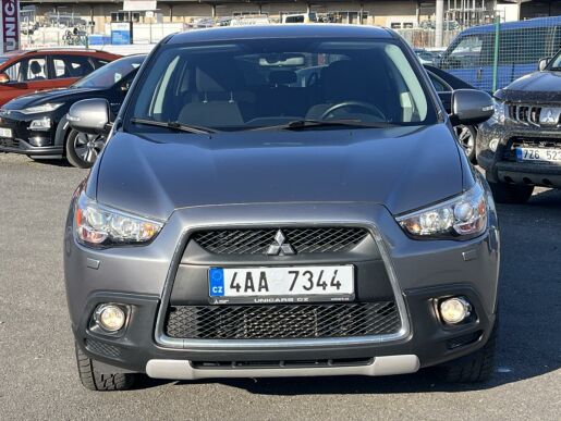 Mitsubishi ASX 1,8 DI-D  Intense 4x4