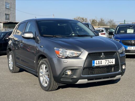 Mitsubishi ASX 1,8 DI-D  Intense 4x4