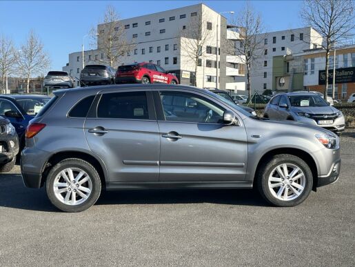 Mitsubishi ASX 1,8 DI-D  Intense 4x4