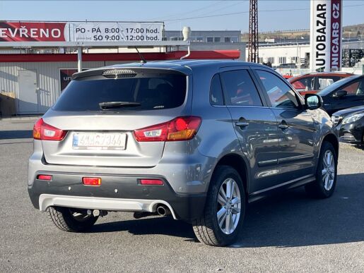 Mitsubishi ASX 1,8 DI-D  Intense 4x4