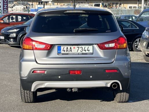 Mitsubishi ASX 1,8 DI-D  Intense 4x4