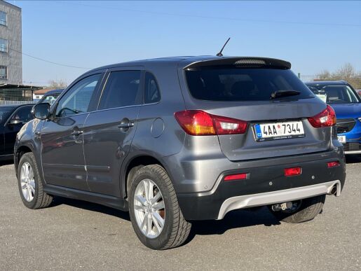 Mitsubishi ASX 1,8 DI-D  Intense 4x4