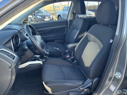 Mitsubishi ASX 1,8 DI-D  Intense 4x4
