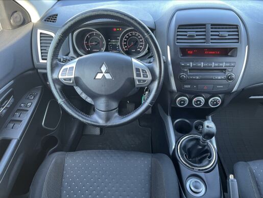Mitsubishi ASX 1,8 DI-D  Intense 4x4