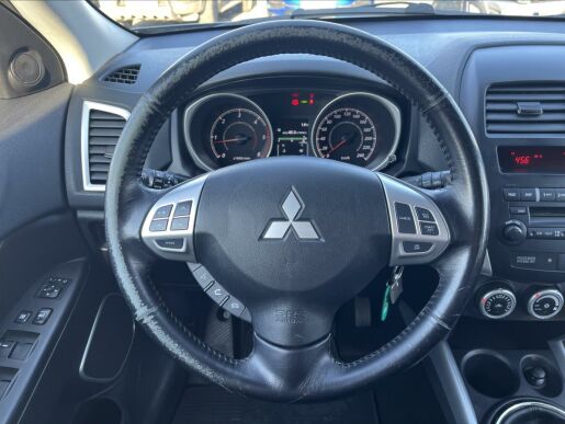 Mitsubishi ASX 1,8 DI-D  Intense 4x4