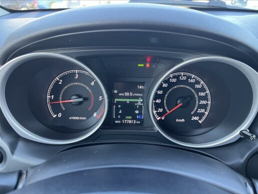 Mitsubishi ASX 1,8 DI-D  Intense 4x4