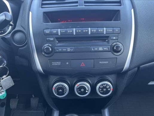 Mitsubishi ASX 1,8 DI-D  Intense 4x4