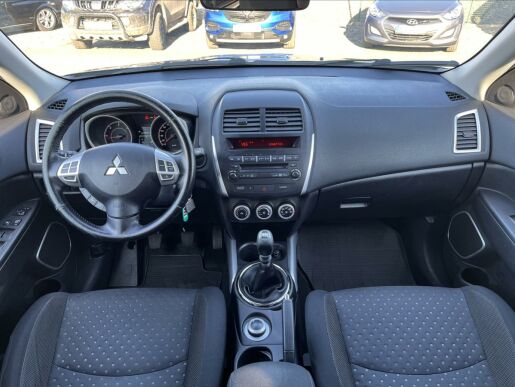 Mitsubishi ASX 1,8 DI-D  Intense 4x4