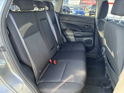 Mitsubishi ASX 1,8 DI-D  Intense 4x4