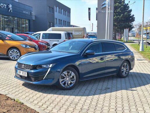 Peugeot 508 2,0 BlueHDi  Allure DPH CZ EAT