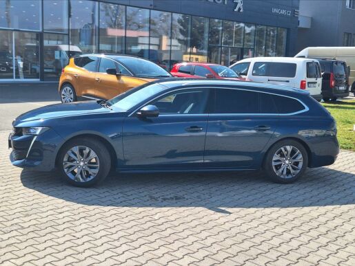 Peugeot 508 2,0 BlueHDi  Allure DPH CZ EAT