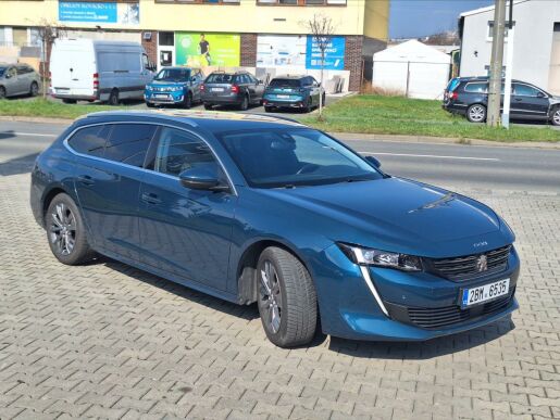 Peugeot 508 2,0 BlueHDi  Allure DPH CZ EAT