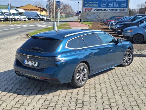 Peugeot 508 2,0 BlueHDi  Allure DPH CZ EAT