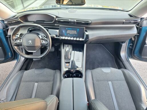 Peugeot 508 2,0 BlueHDi  Allure DPH CZ EAT