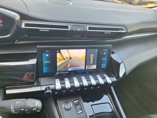 Peugeot 508 2,0 BlueHDi  Allure DPH CZ EAT