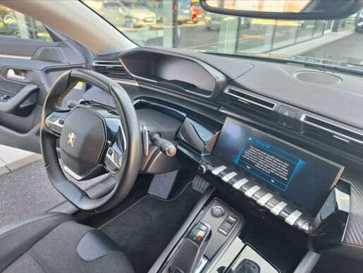 Peugeot 508 2,0 BlueHDi  Allure DPH CZ EAT