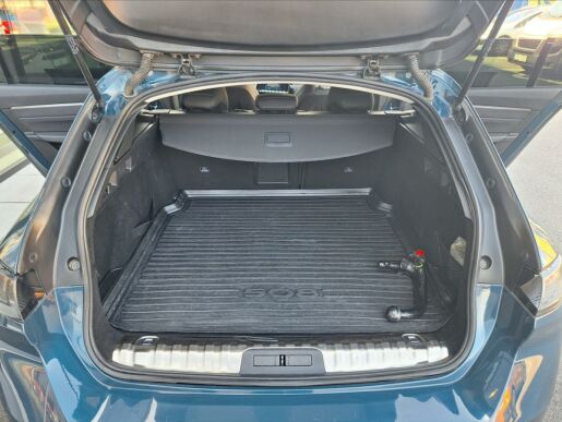 Peugeot 508 2,0 BlueHDi  Allure DPH CZ EAT