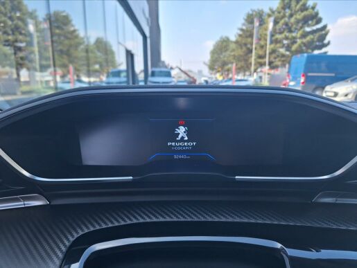 Peugeot 508 2,0 BlueHDi  Allure DPH CZ EAT