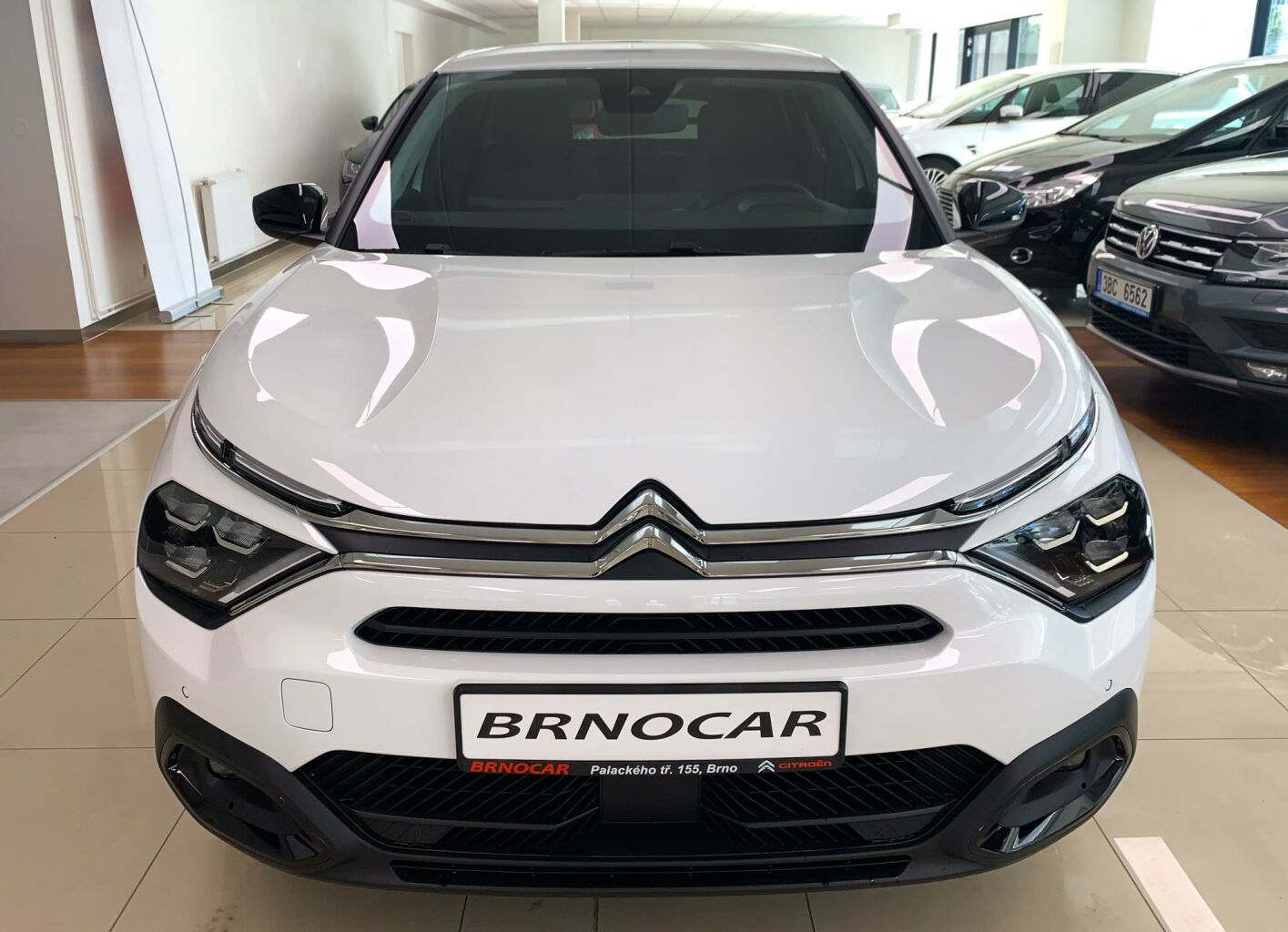 Foto vozidla Citroën C4 1