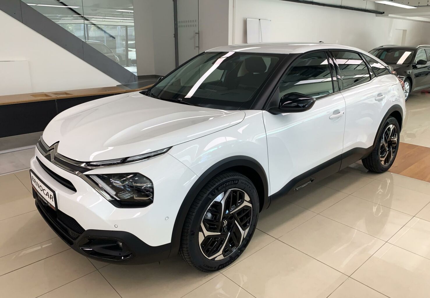 Foto vozidla Citroën C4 2