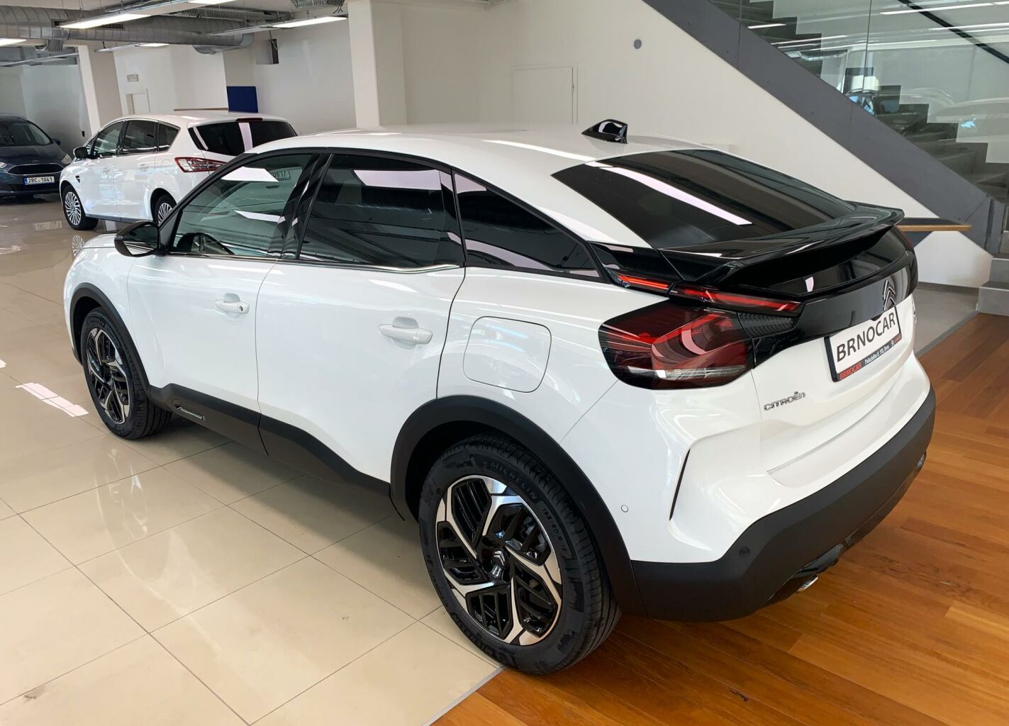 Foto vozidla Citroën C4 3