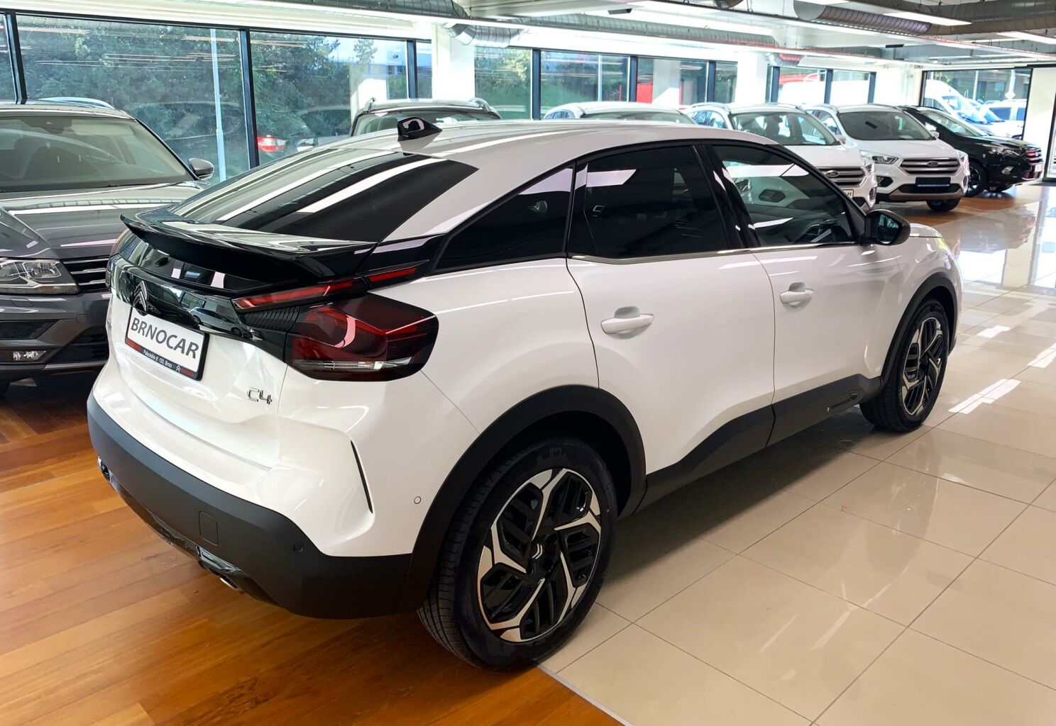 Foto vozidla Citroën C4 5