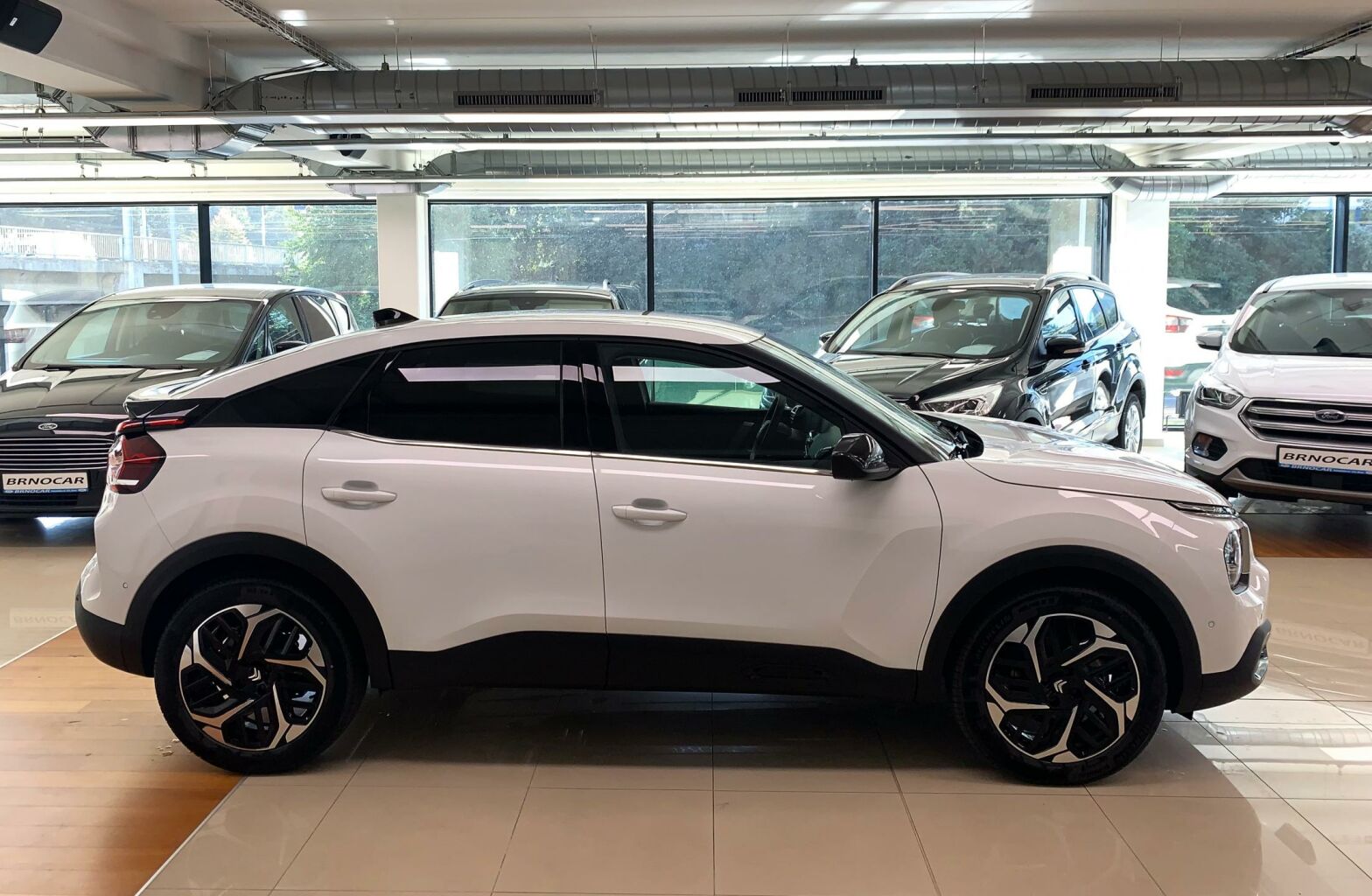 Foto vozidla Citroën C4 6