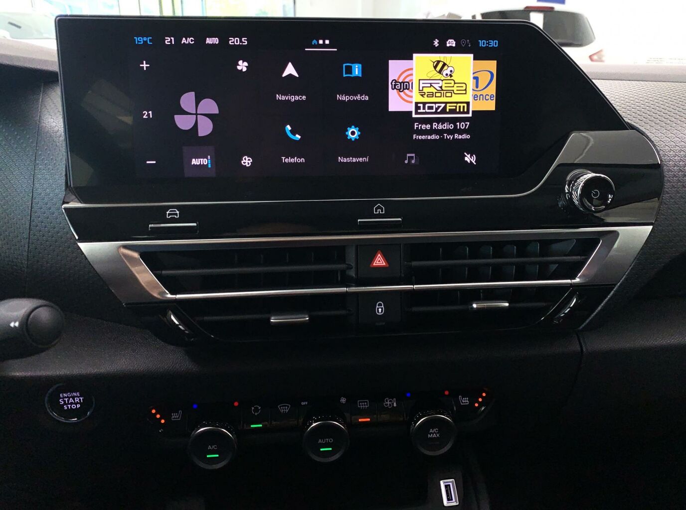 Foto vozidla Citroën C4 12