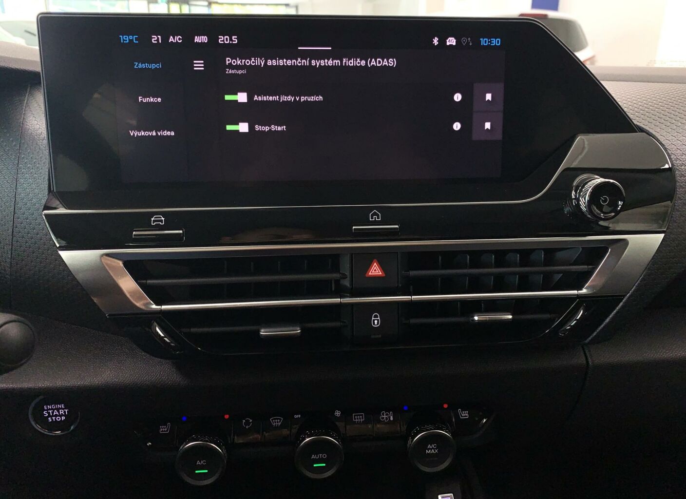 Foto vozidla Citroën C4 13