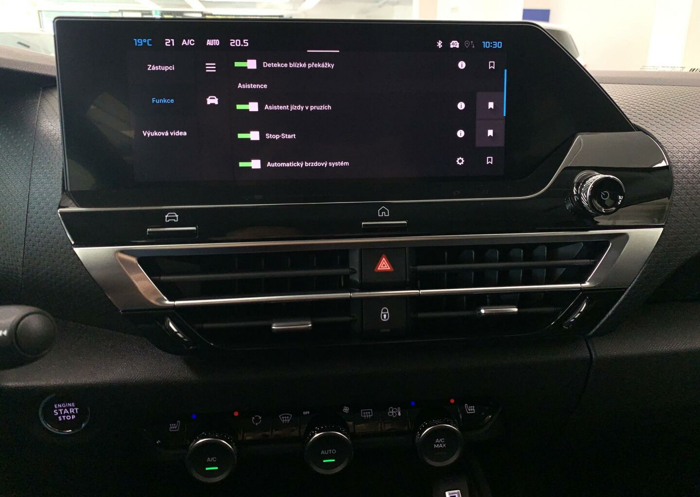 Foto vozidla Citroën C4 14