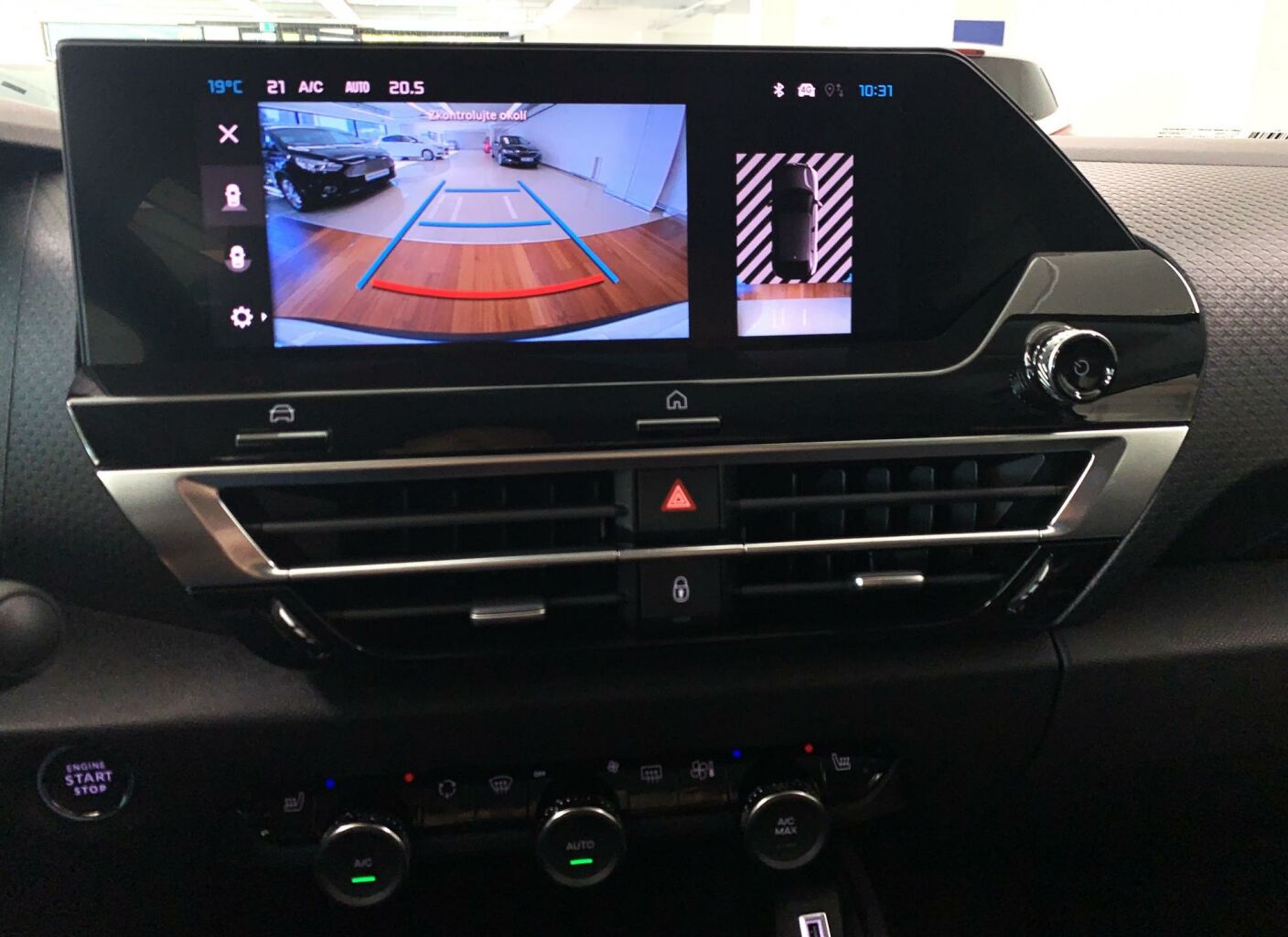 Foto vozidla Citroën C4 16
